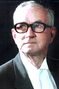 Mr. Ormond L. Panton, OBE