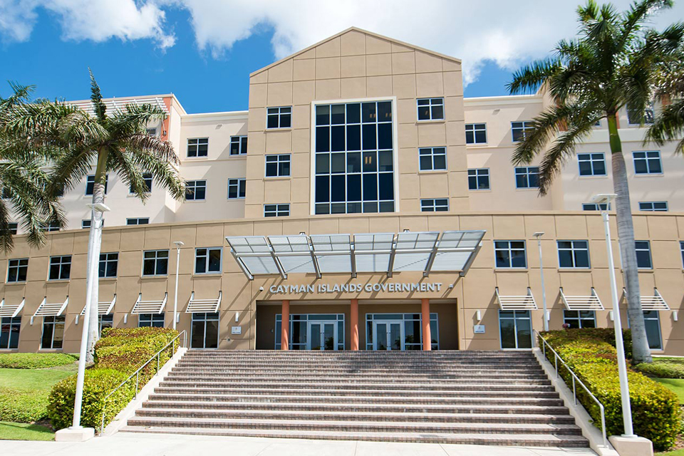 Government Administration Building