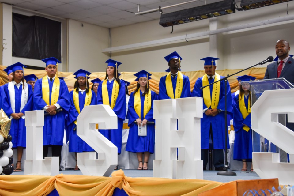 LSHS Class of 2023 Celebrates Graduation