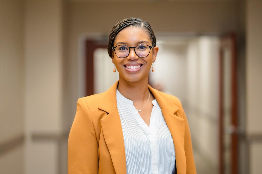 Cayman Islands Government Civil Servant Renita Barnes