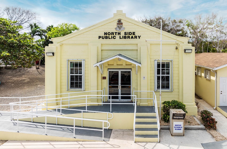 North Side Library
