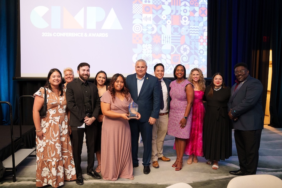 GOV.KY wins 2026 CIMPA Website of the Year