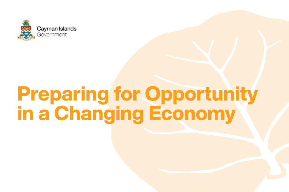 Title card with broad outcome 1 elements