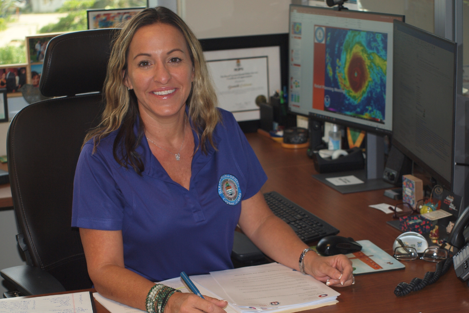 Danielle "Dani" Coleman