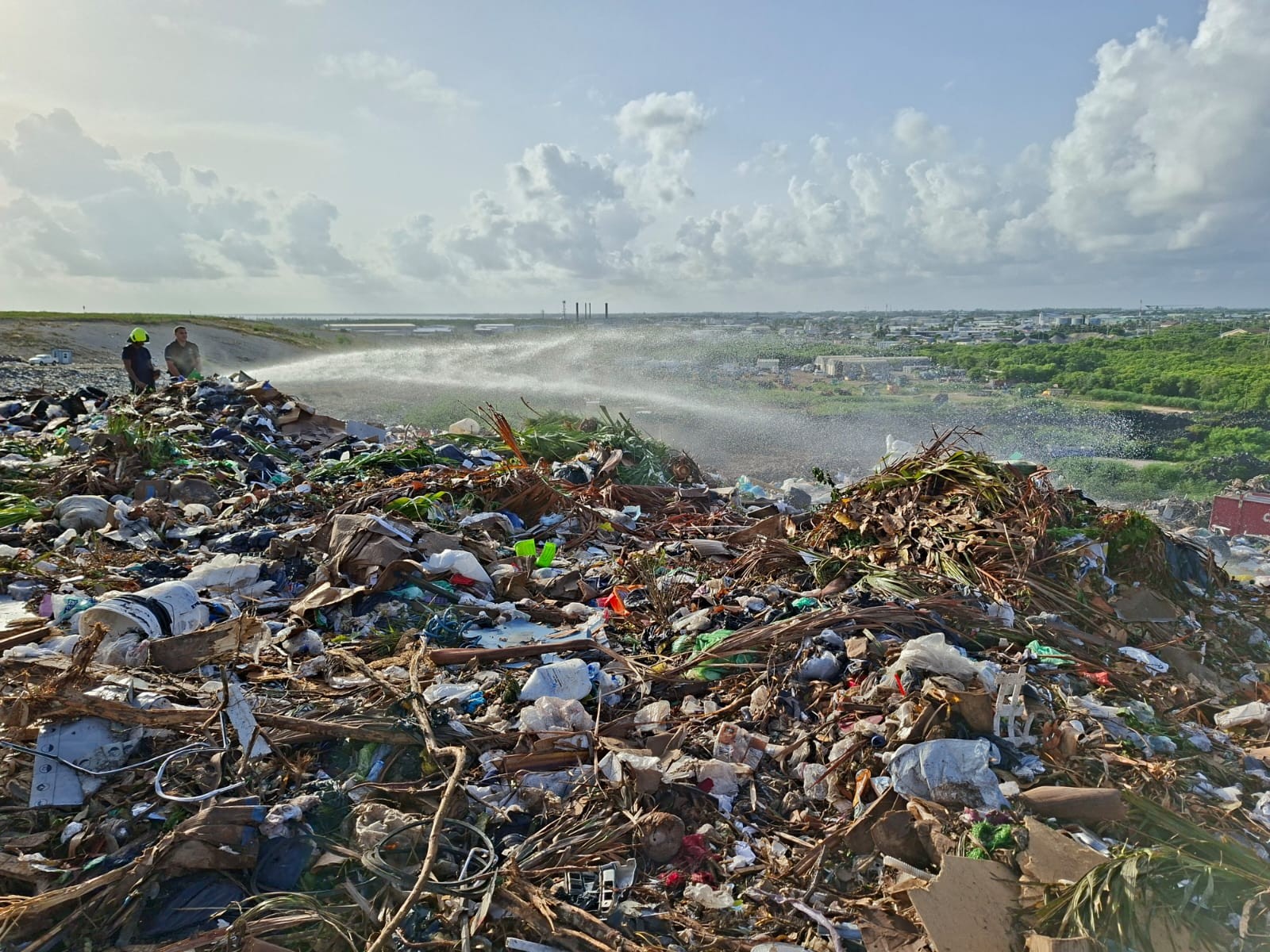 Landfill
