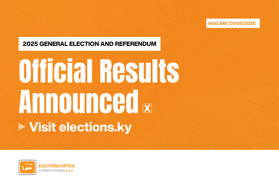 Election and Referendum Results