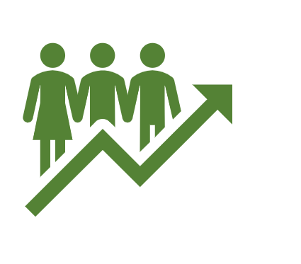 Succession plan success graphic